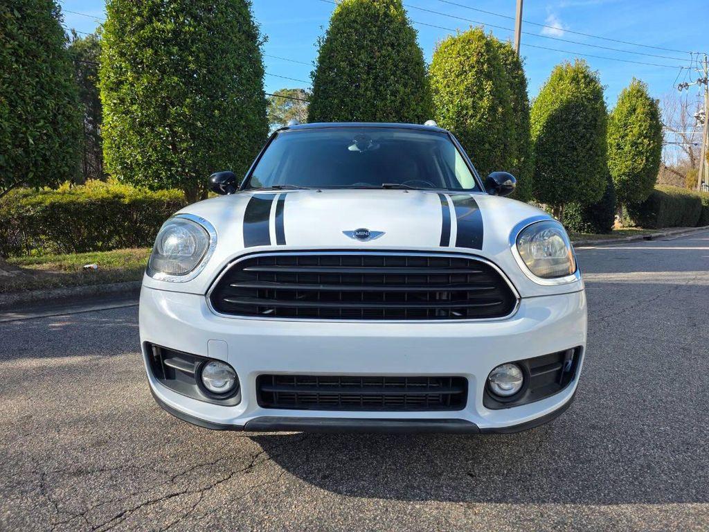 used 2017 MINI Countryman car, priced at $8,999