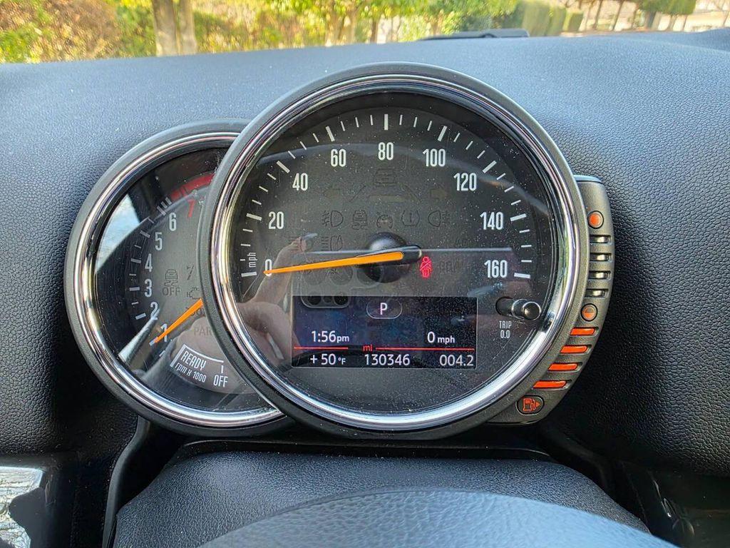 used 2017 MINI Countryman car, priced at $8,999