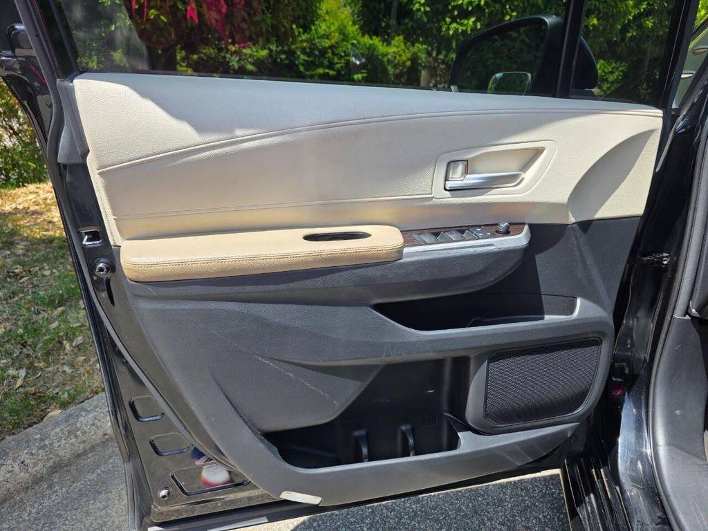 used 2021 Toyota Sienna car, priced at $19,999