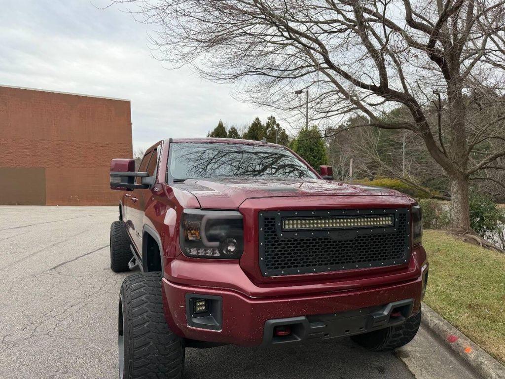 used 2014 GMC Sierra 1500 car, priced at $19,997