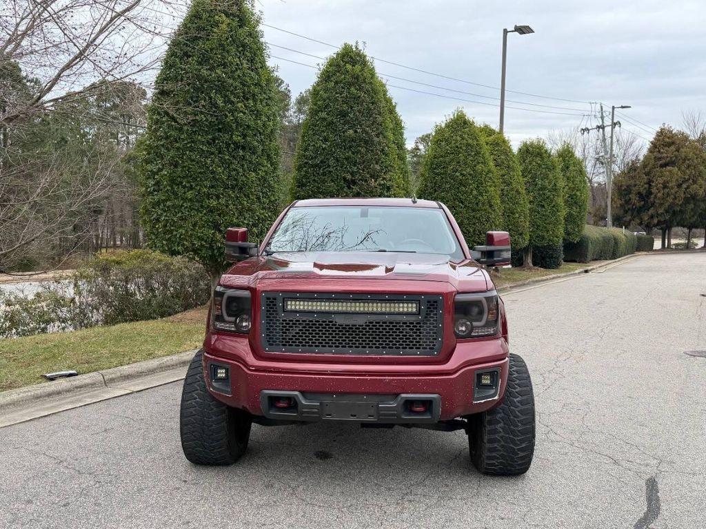 used 2014 GMC Sierra 1500 car, priced at $19,997