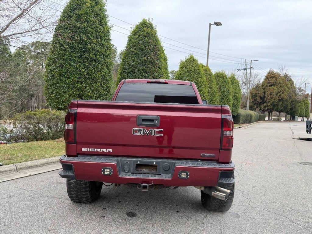 used 2014 GMC Sierra 1500 car, priced at $19,997