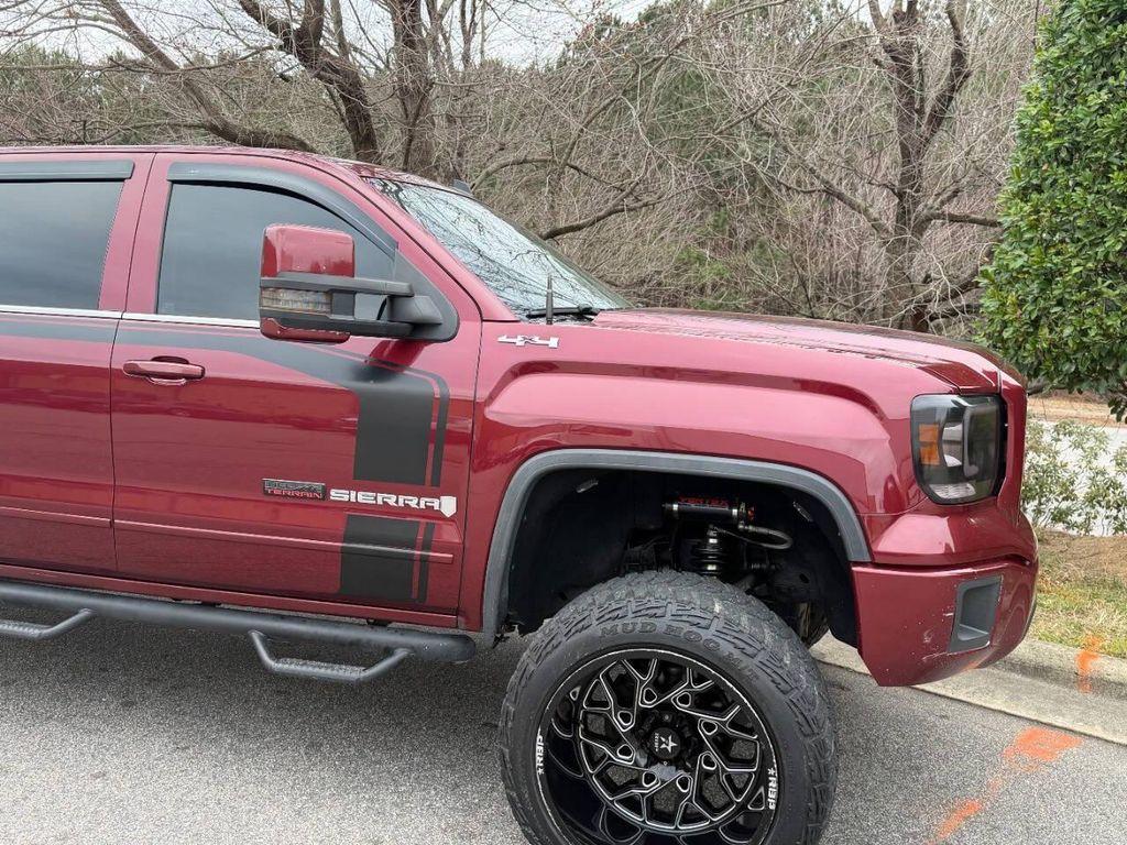 used 2014 GMC Sierra 1500 car, priced at $19,997