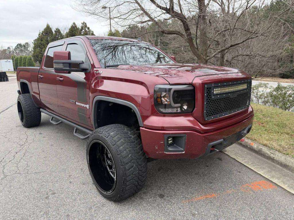 used 2014 GMC Sierra 1500 car, priced at $19,997