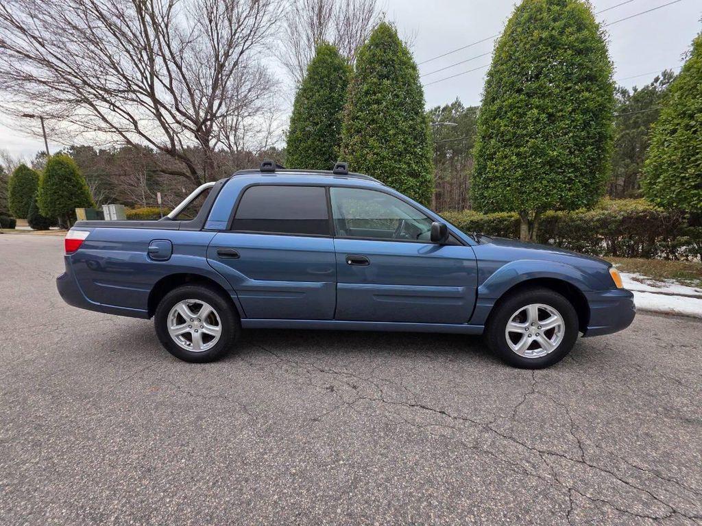 used 2006 Subaru Baja car, priced at $10,999