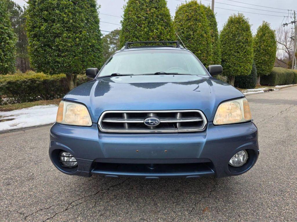used 2006 Subaru Baja car, priced at $10,999