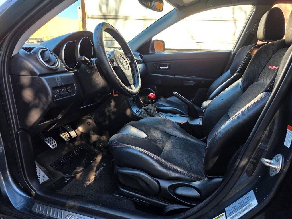 used 2009 Mazda MazdaSpeed3 car, priced at $8,997