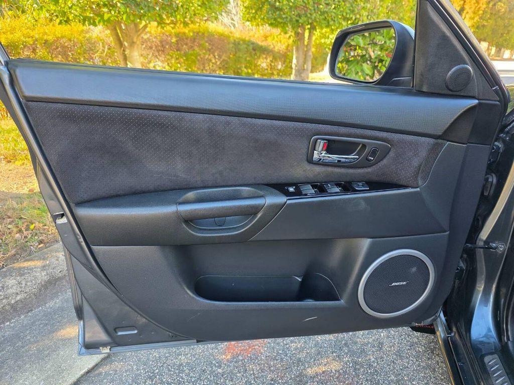 used 2009 Mazda MazdaSpeed3 car, priced at $8,997