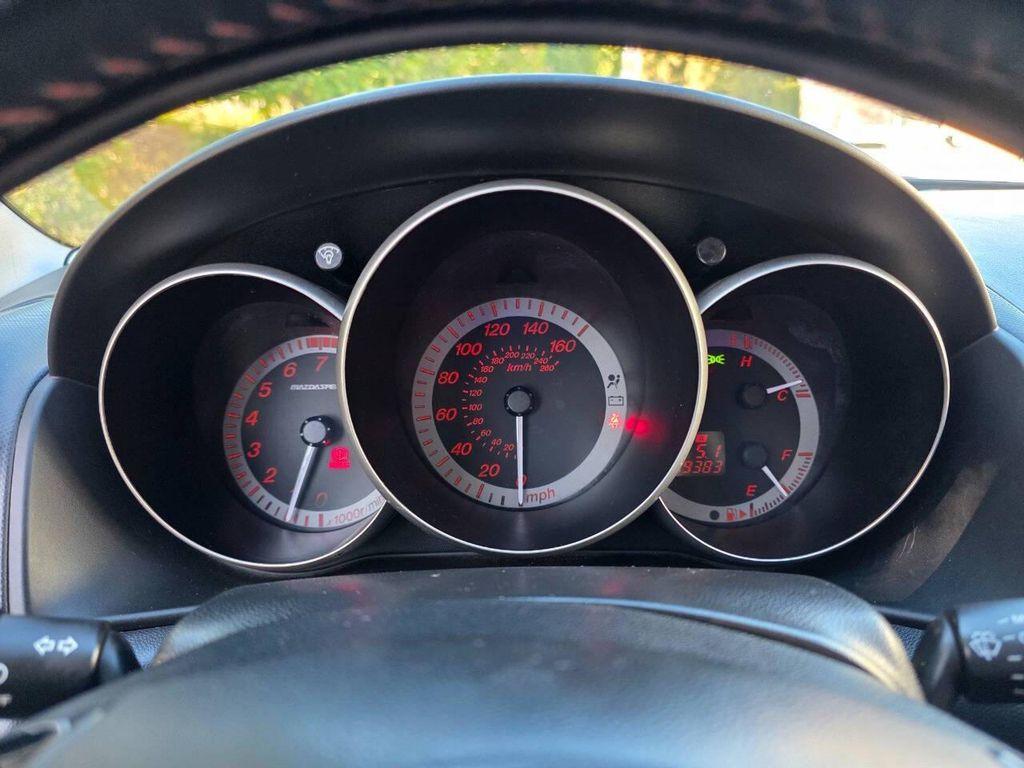 used 2009 Mazda MazdaSpeed3 car, priced at $8,997