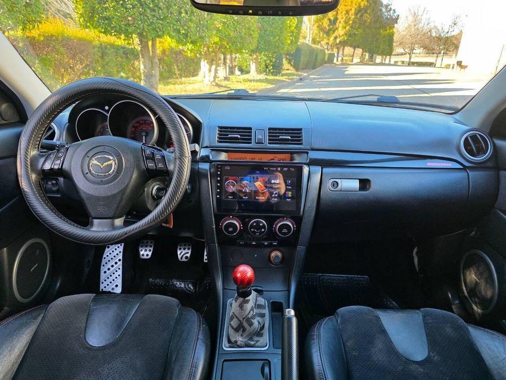 used 2009 Mazda MazdaSpeed3 car, priced at $8,997