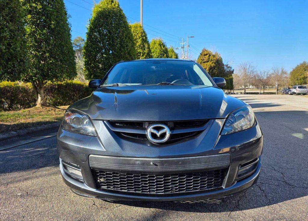 used 2009 Mazda MazdaSpeed3 car, priced at $8,997