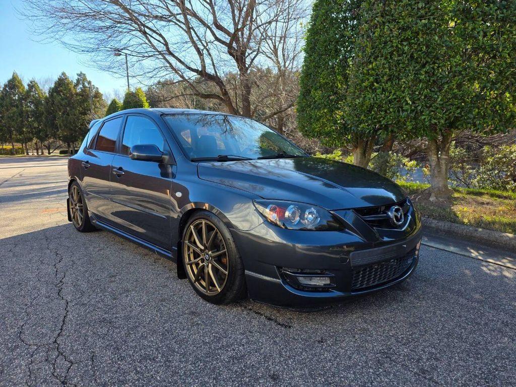 used 2009 Mazda MazdaSpeed3 car, priced at $8,997