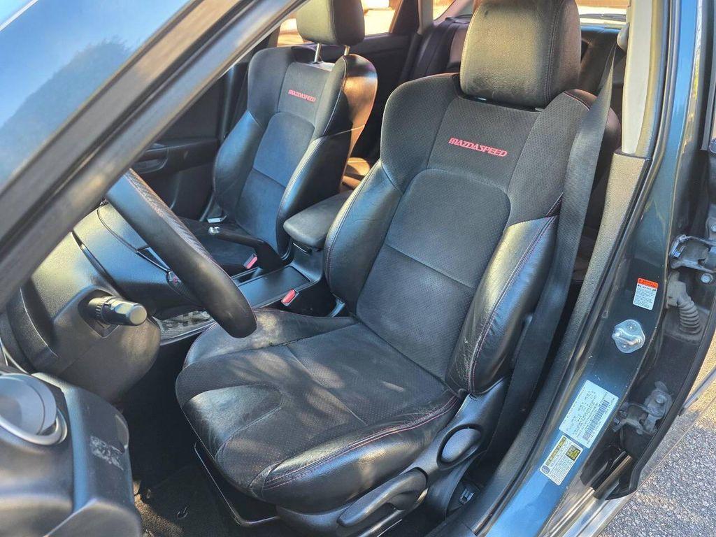 used 2009 Mazda MazdaSpeed3 car, priced at $8,997