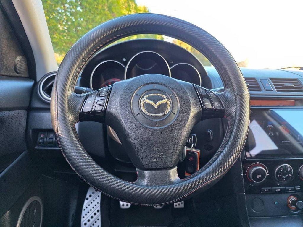 used 2009 Mazda MazdaSpeed3 car, priced at $8,997