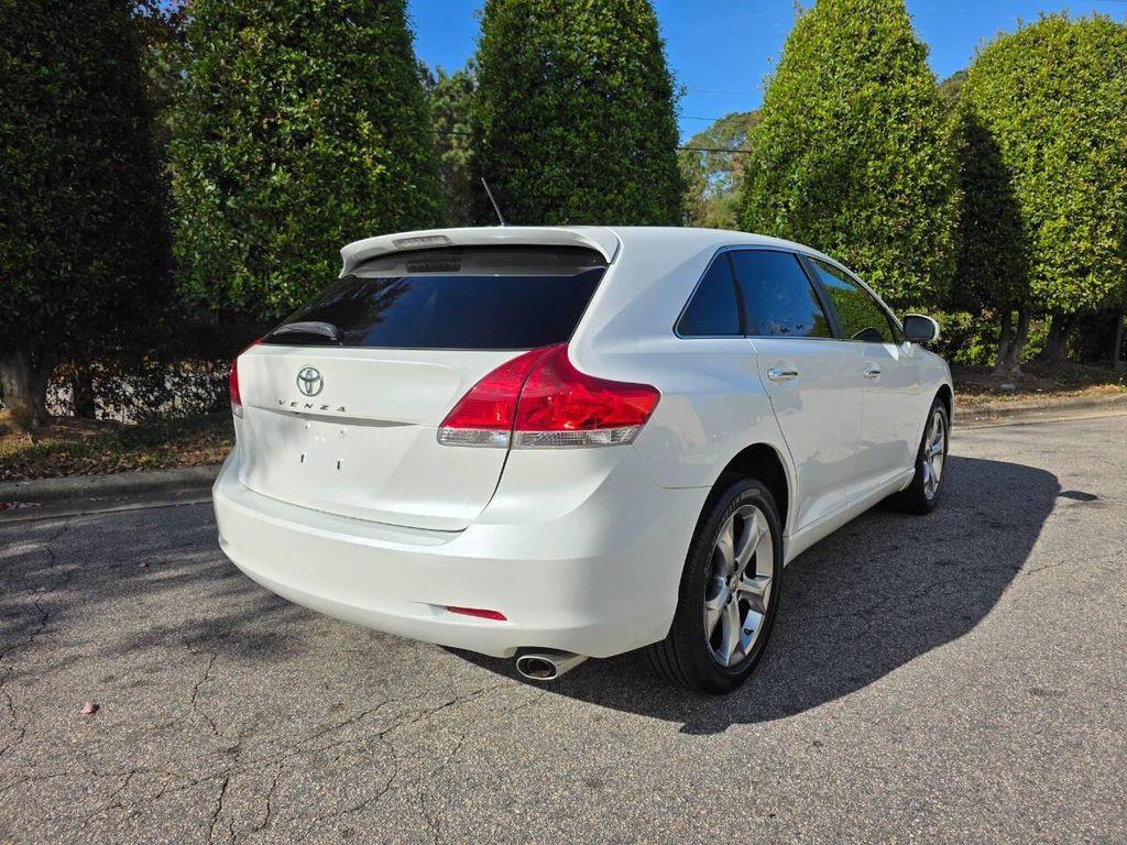 used 2010 Toyota Venza car, priced at $7,999