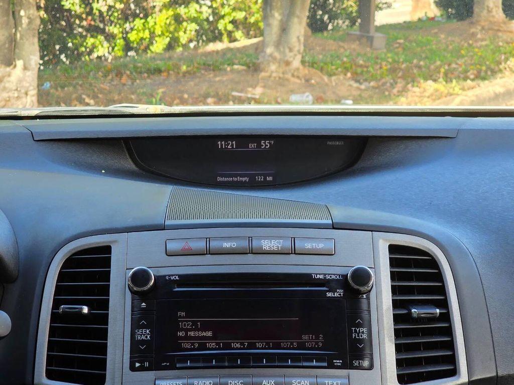 used 2010 Toyota Venza car, priced at $7,999