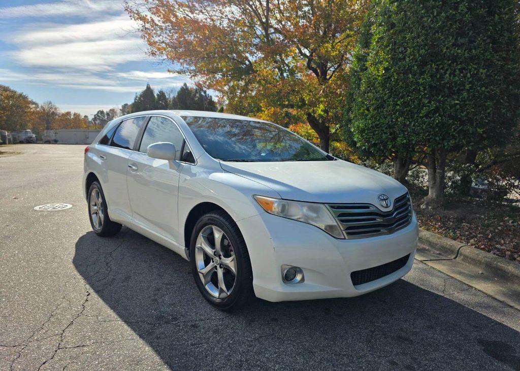 used 2010 Toyota Venza car, priced at $7,999