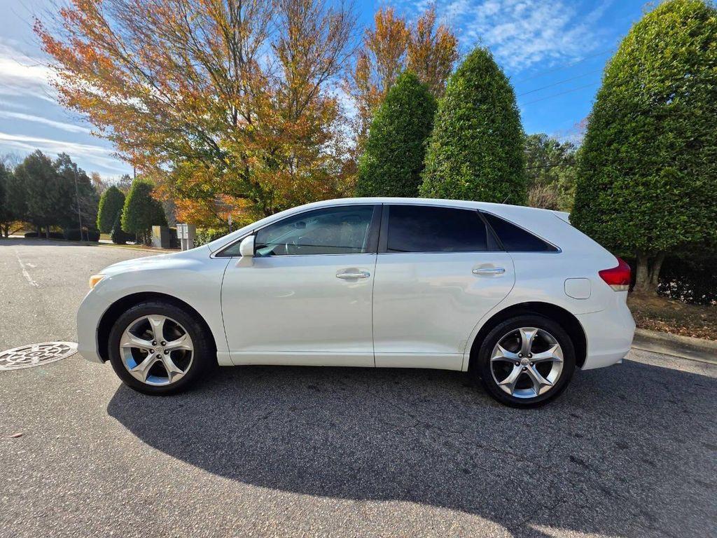 used 2010 Toyota Venza car, priced at $7,999