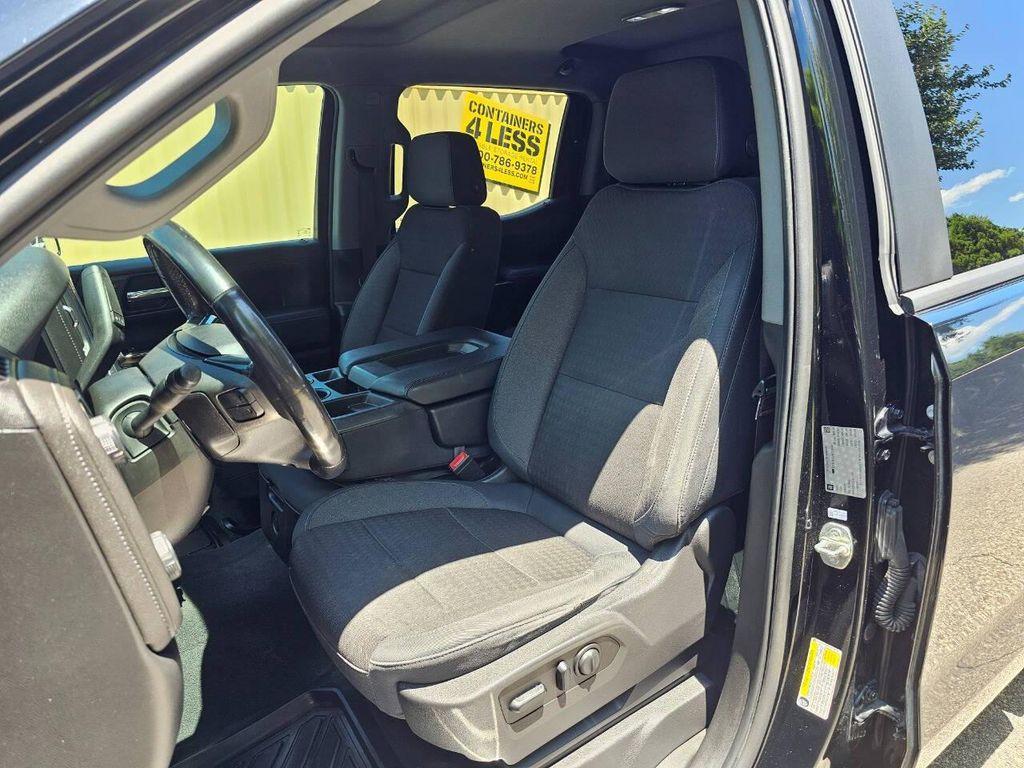 used 2019 Chevrolet Silverado 1500 car, priced at $24,998