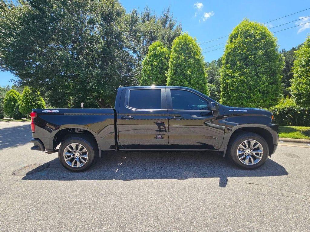 used 2019 Chevrolet Silverado 1500 car, priced at $24,998