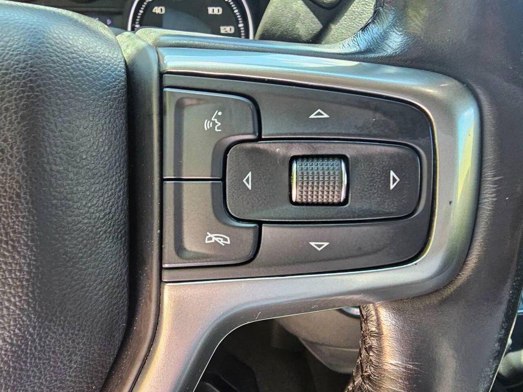 used 2019 Chevrolet Silverado 1500 car, priced at $24,998