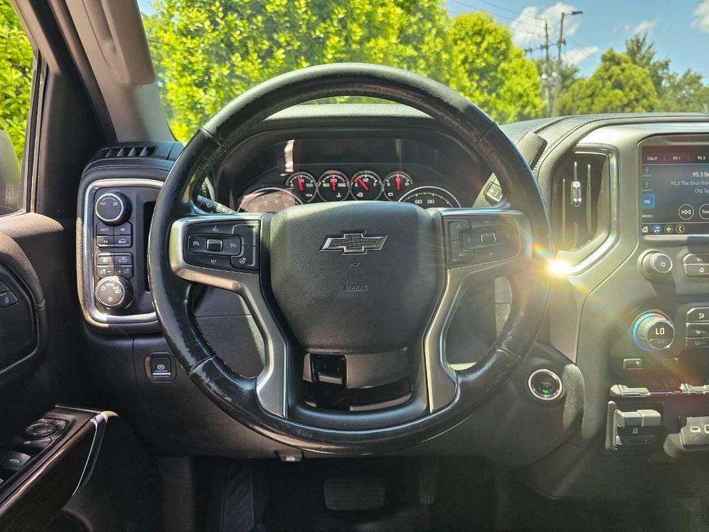 used 2019 Chevrolet Silverado 1500 car, priced at $24,998