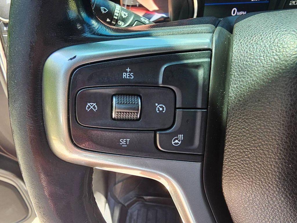 used 2019 Chevrolet Silverado 1500 car, priced at $24,998