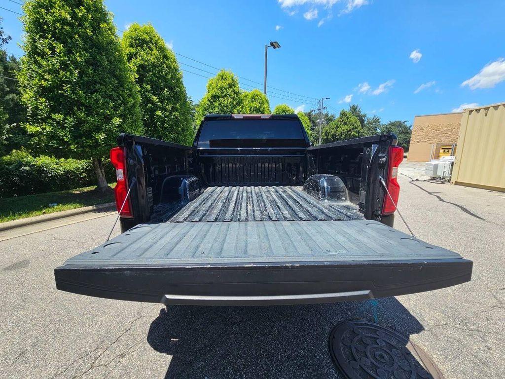 used 2019 Chevrolet Silverado 1500 car, priced at $24,998