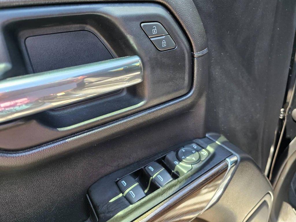 used 2019 Chevrolet Silverado 1500 car, priced at $24,998