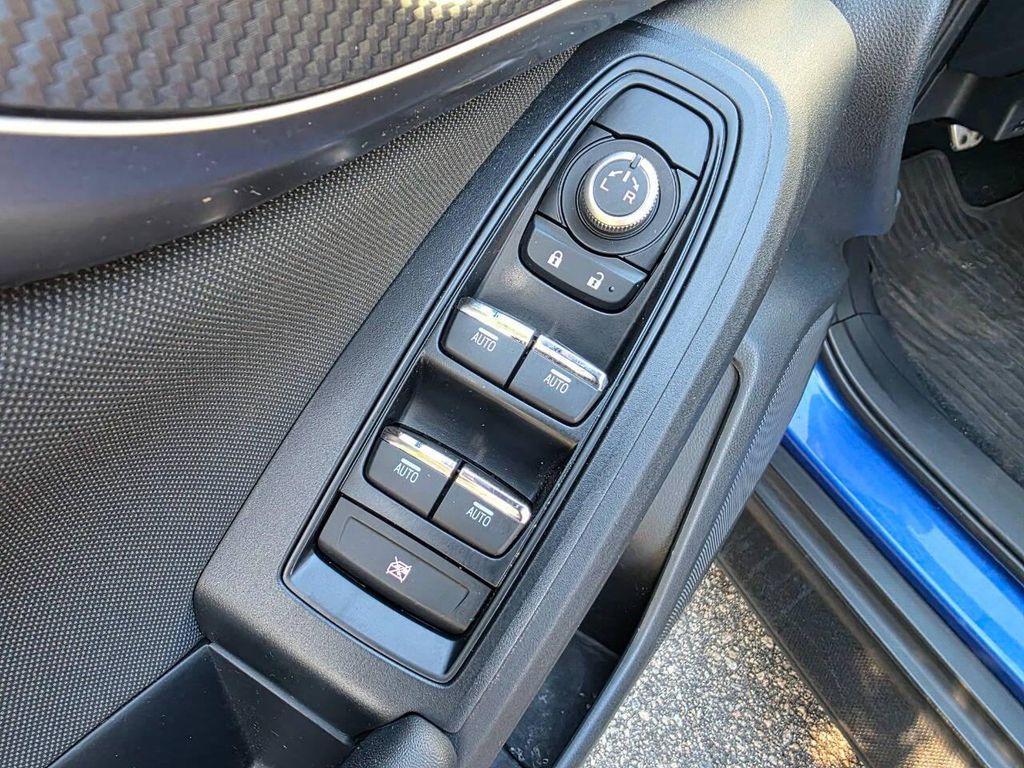 used 2023 Subaru WRX car, priced at $24,998