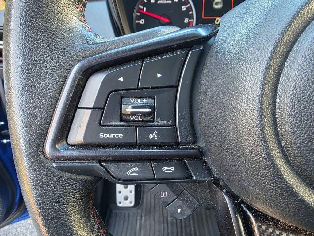 used 2023 Subaru WRX car, priced at $24,998