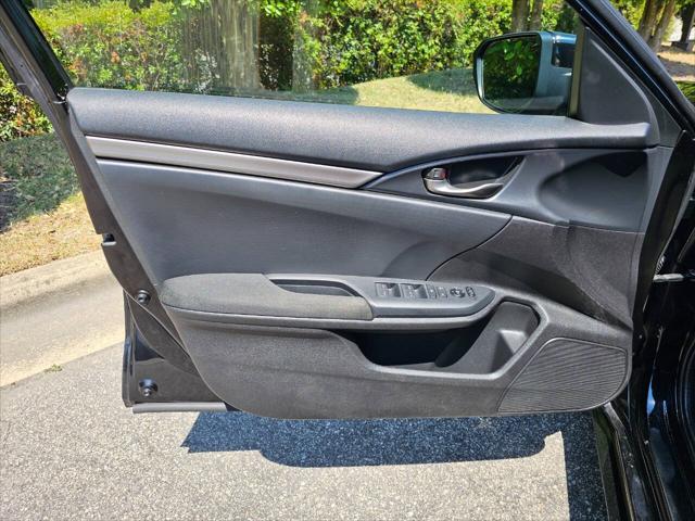 used 2018 Honda Civic car, priced at $15,998