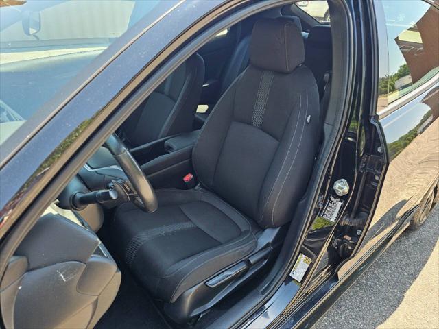 used 2018 Honda Civic car, priced at $15,998