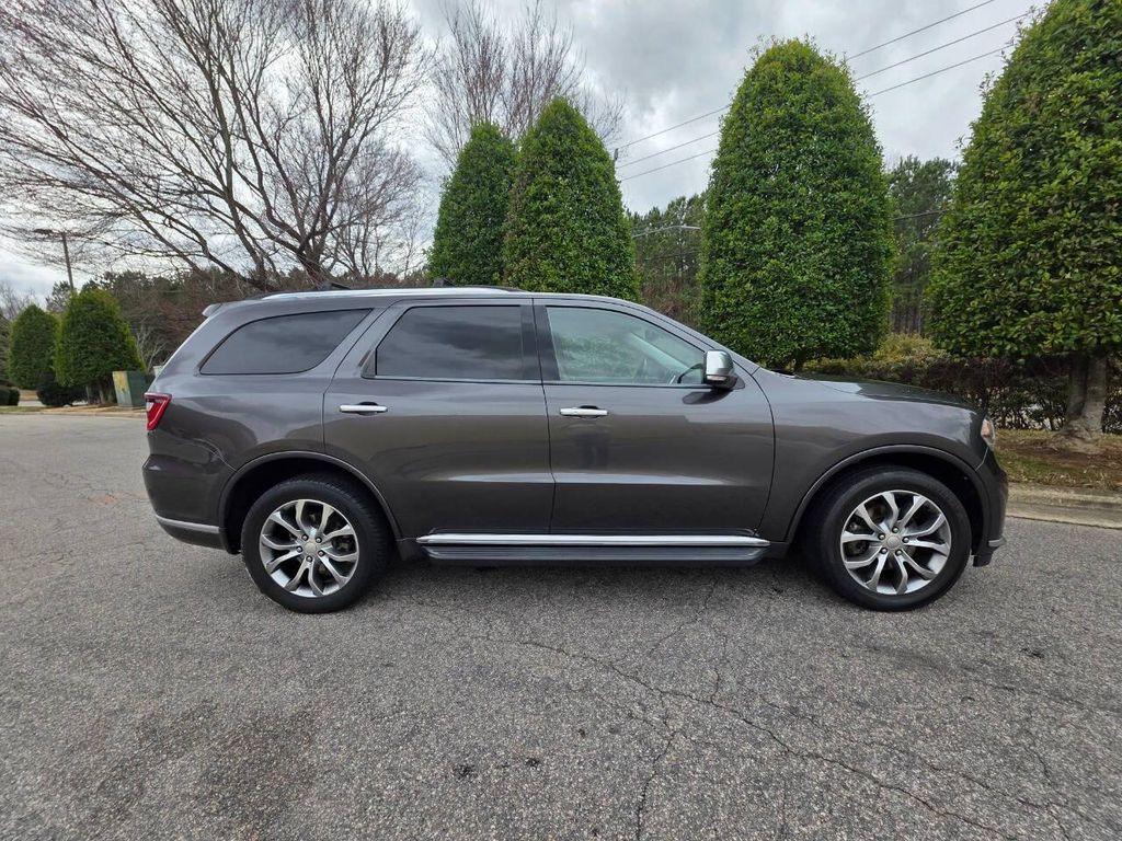 used 2016 Dodge Durango car, priced at $11,499