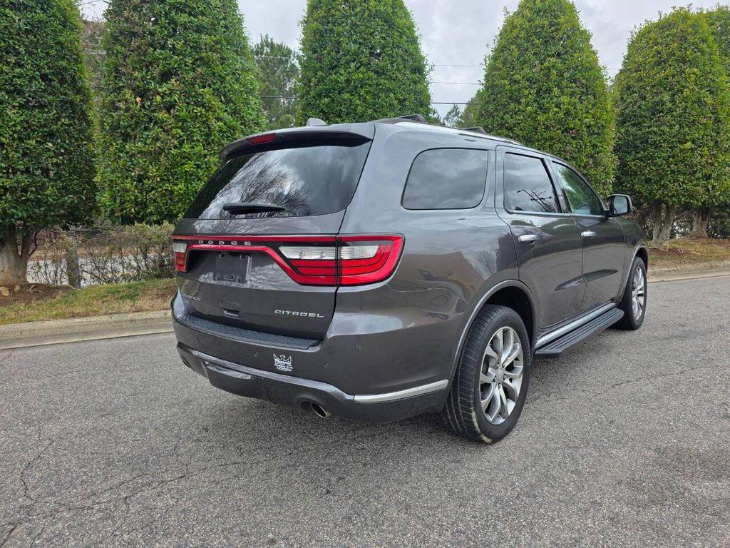used 2016 Dodge Durango car, priced at $11,499
