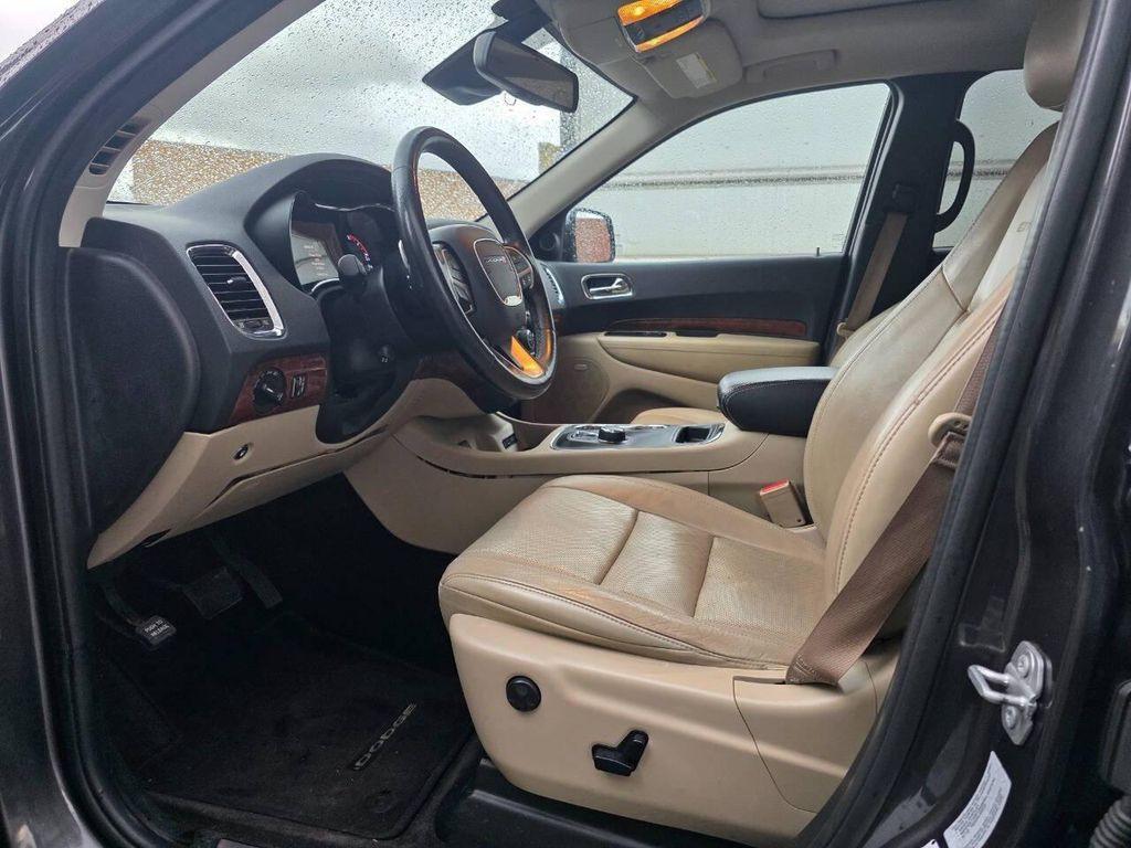 used 2016 Dodge Durango car, priced at $11,499