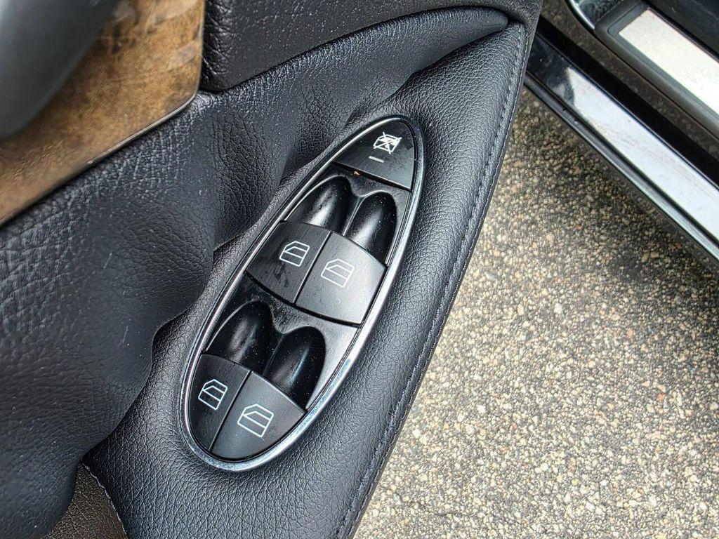 used 2008 Mercedes-Benz E-Class car, priced at $8,499