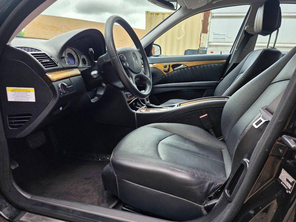 used 2008 Mercedes-Benz E-Class car, priced at $8,499