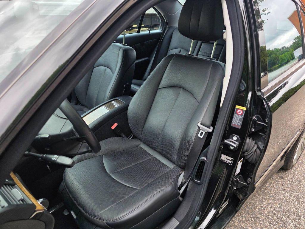 used 2008 Mercedes-Benz E-Class car, priced at $8,499