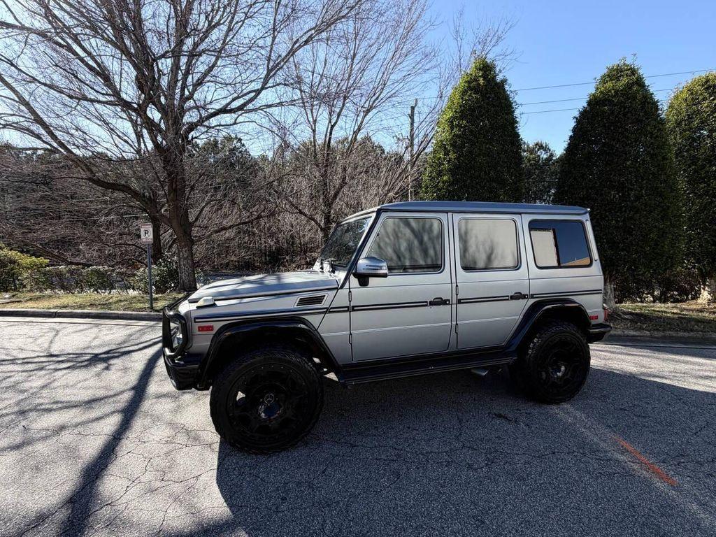 used 2016 Mercedes-Benz G-Class car, priced at $46,999