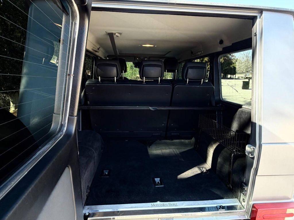 used 2016 Mercedes-Benz G-Class car, priced at $46,999