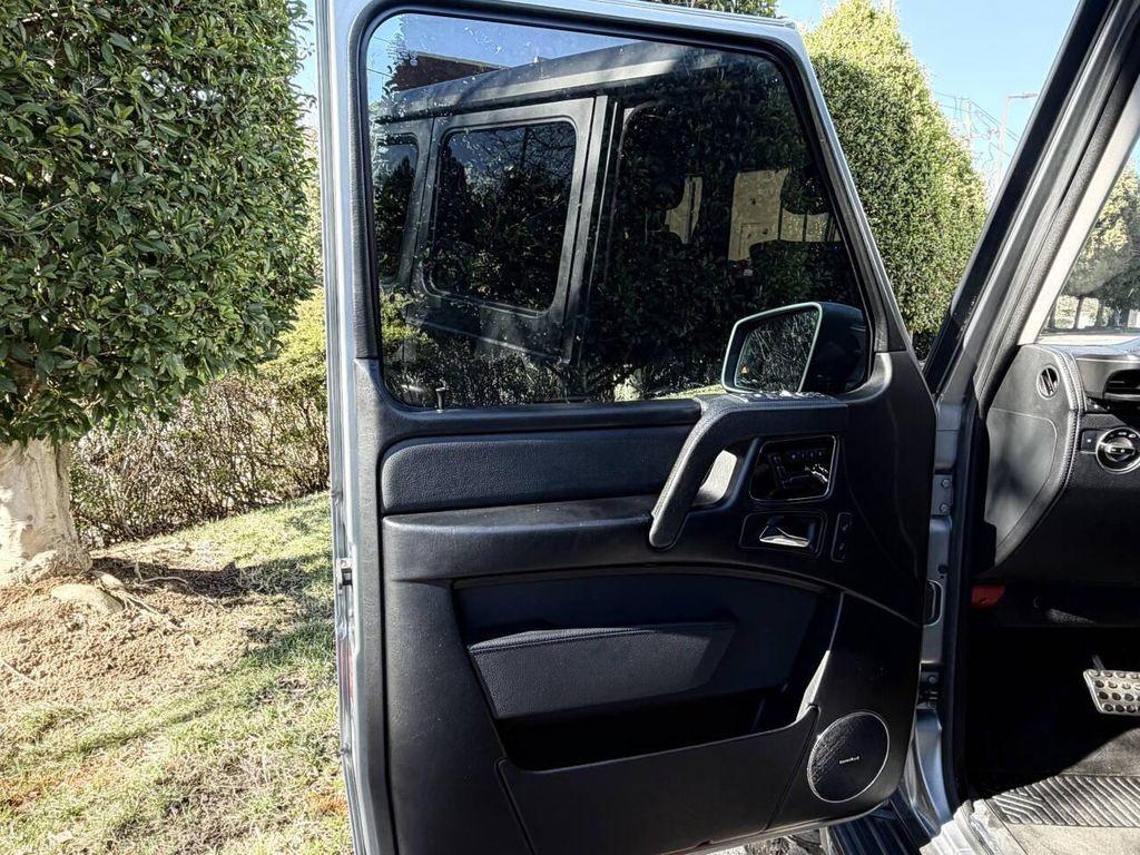 used 2016 Mercedes-Benz G-Class car, priced at $46,999