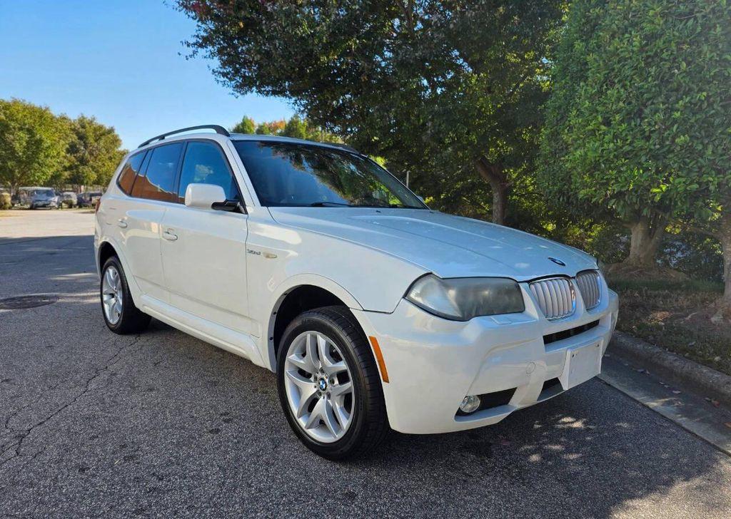 used 2007 BMW X3 car, priced at $4,999