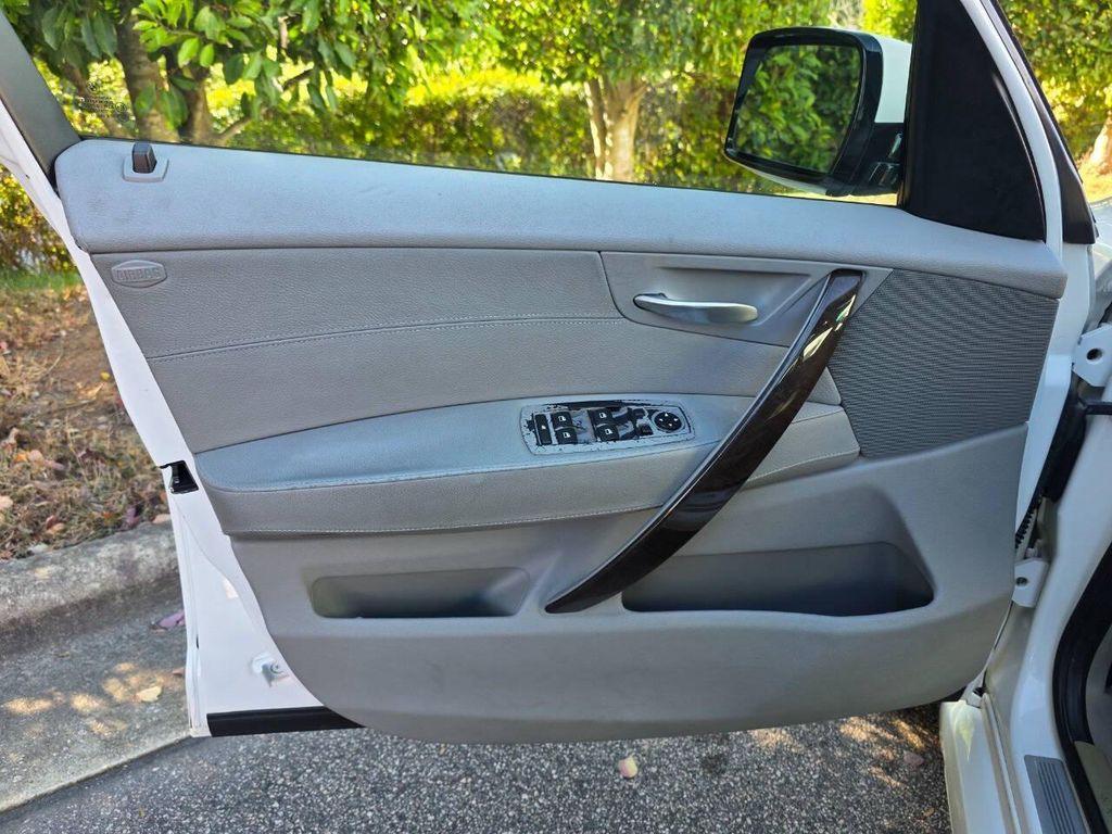 used 2007 BMW X3 car, priced at $4,999