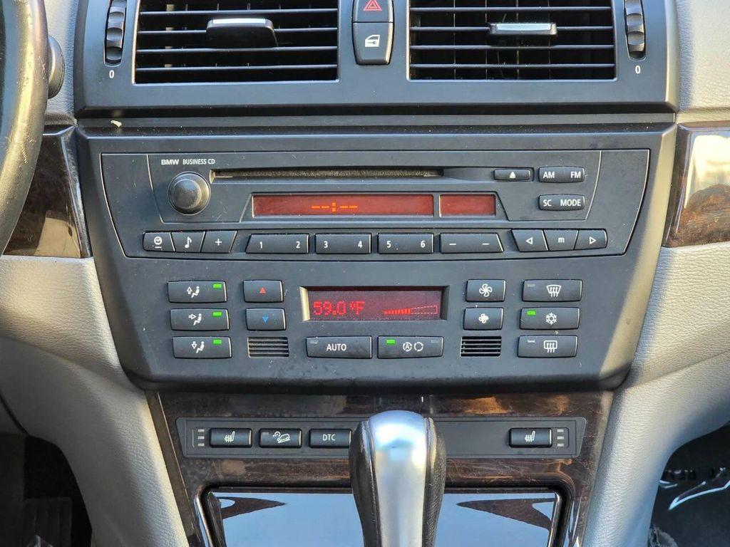 used 2007 BMW X3 car, priced at $4,999