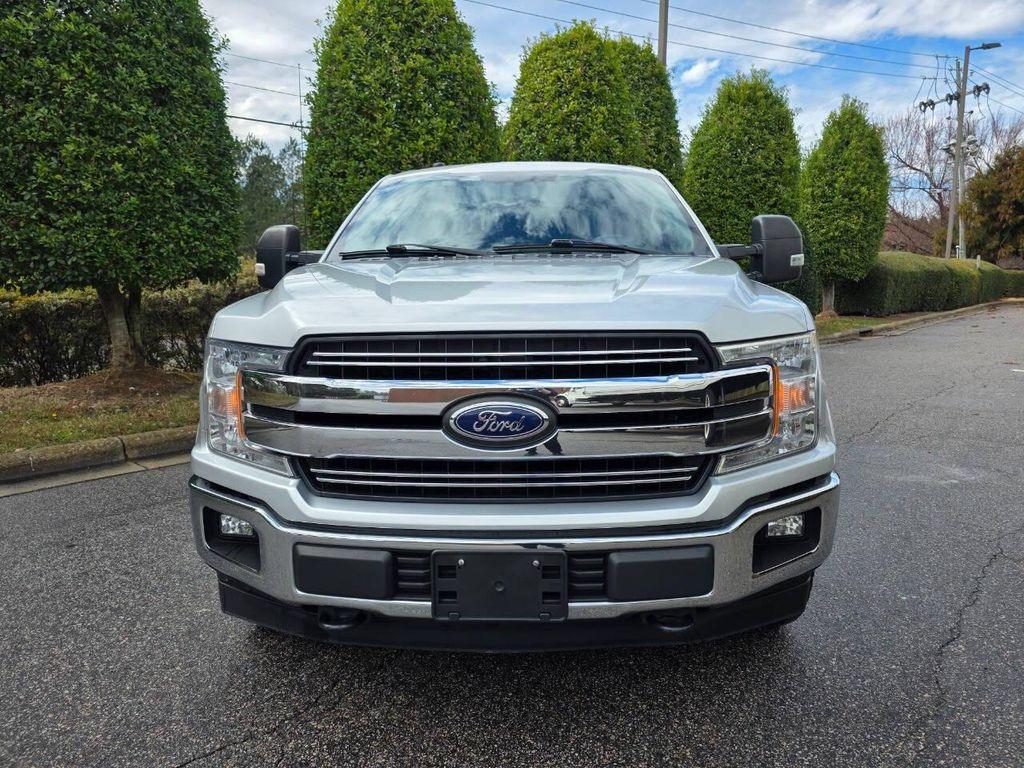 used 2018 Ford F-150 car, priced at $16,997
