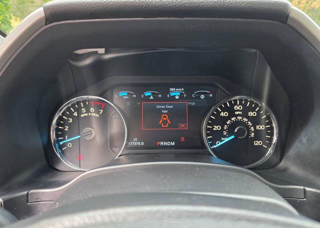 used 2018 Ford F-150 car, priced at $16,997