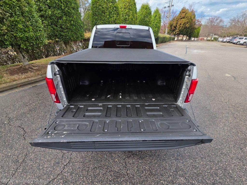 used 2018 Ford F-150 car, priced at $16,997