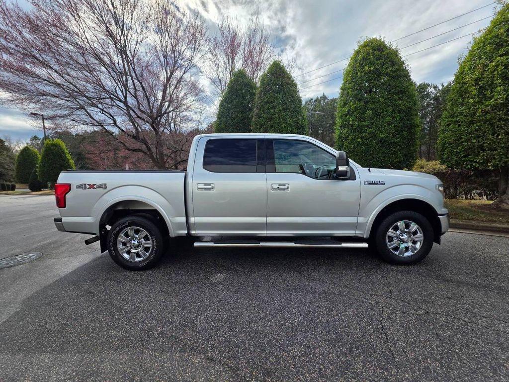 used 2018 Ford F-150 car, priced at $16,997