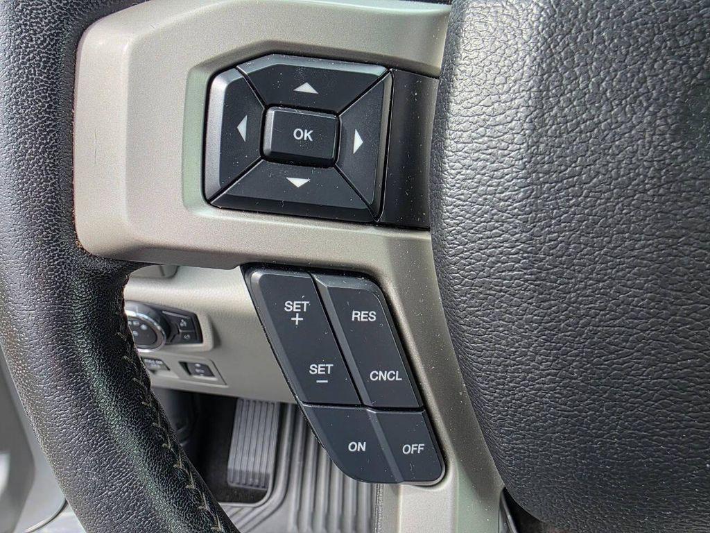 used 2018 Ford F-150 car, priced at $16,997